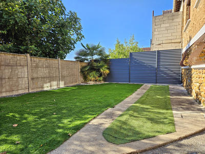 Maison - 78 m² - 4 pièces