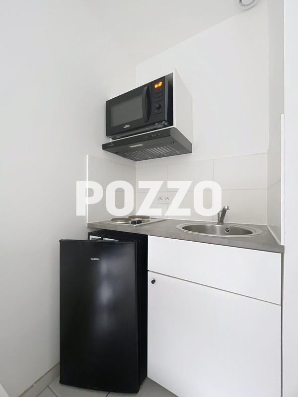 Appartement - 13 m² - 1 pièce