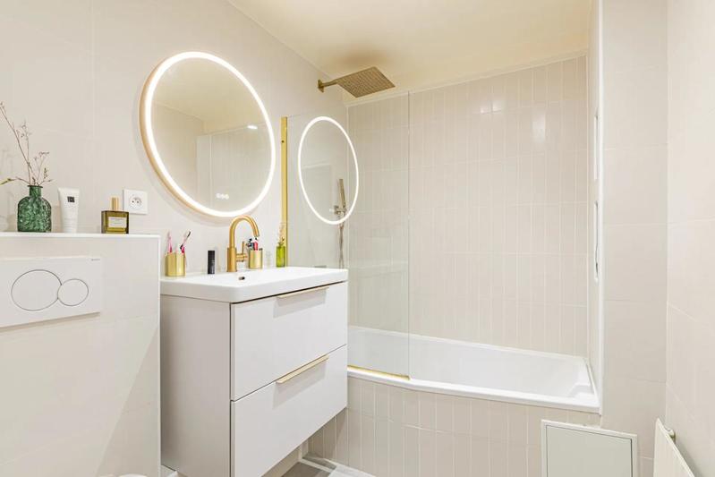 Appartement - 44 m² - 2 pièces