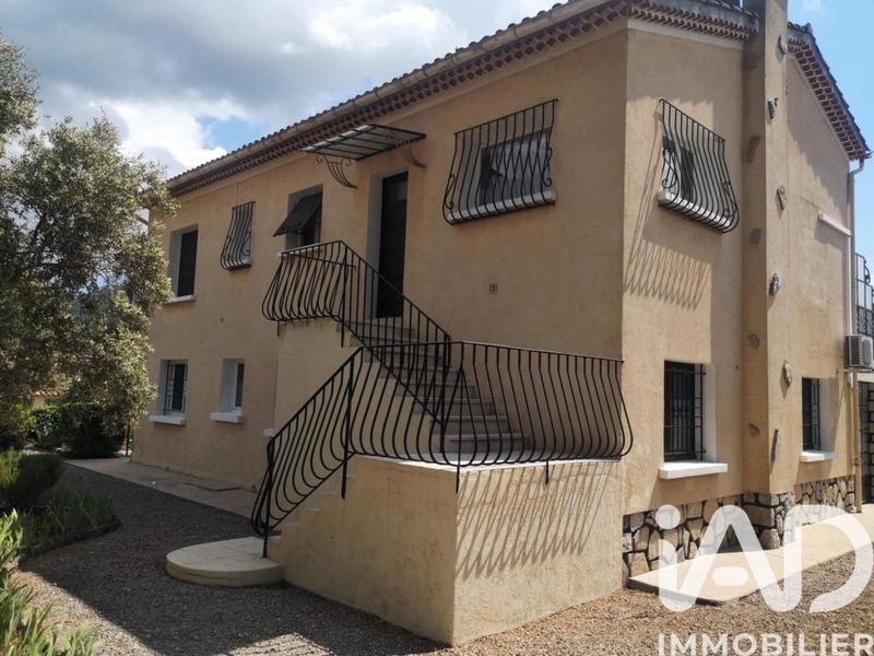 Maison - 143 m² - 6 pièces