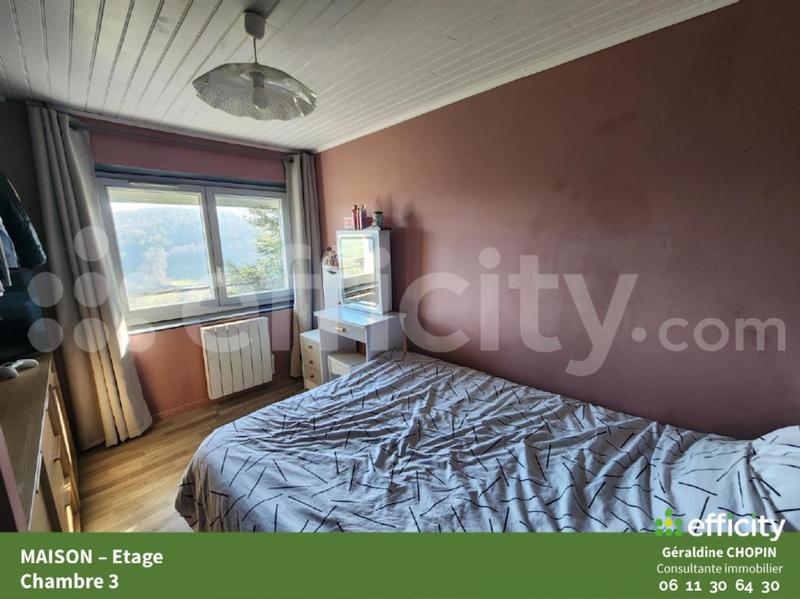 Villa - 95 m² - 5 pièces