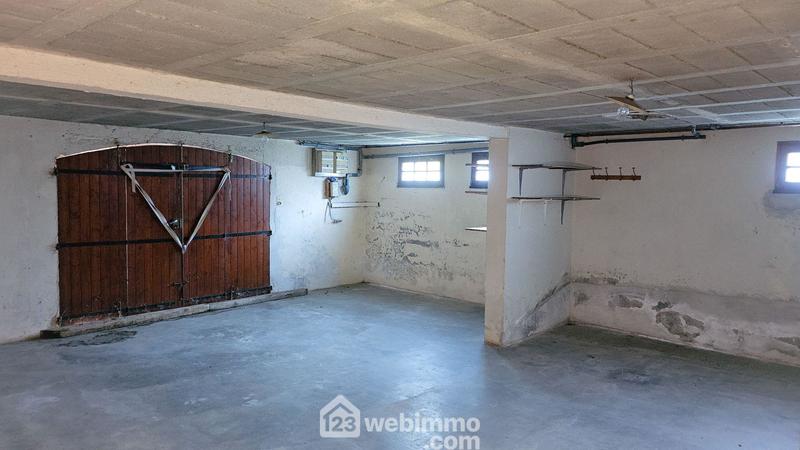 Maison - 193 m² - 7 pièces