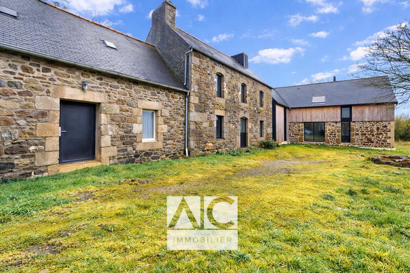 Maison - 184 m² - 7 pièces