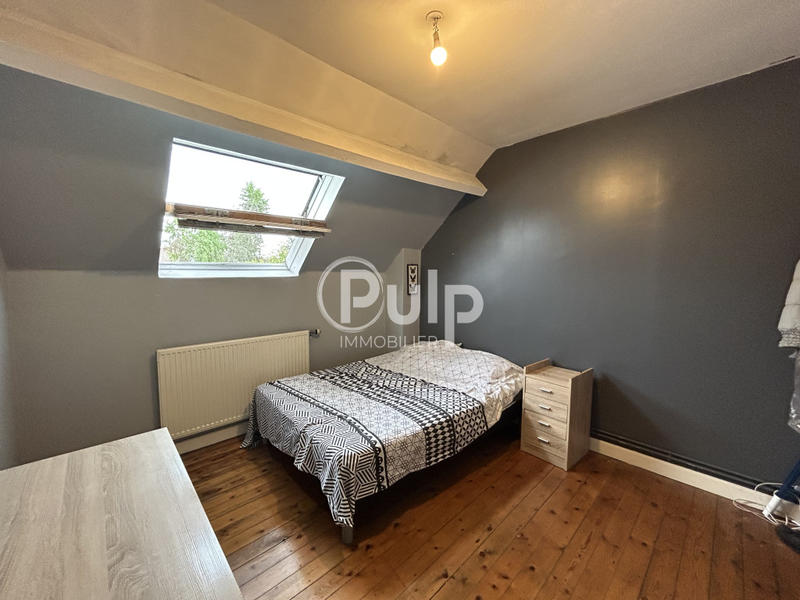 Maison de ville - 135 m² - 7 pièces