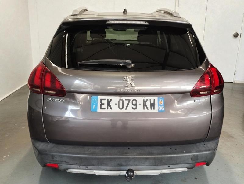 Peugeot 2008 1.2 Thp 110 Crossway 5p