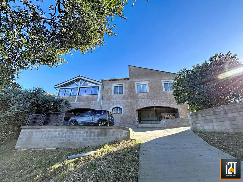 Maison - 129 m² - 4 pièces