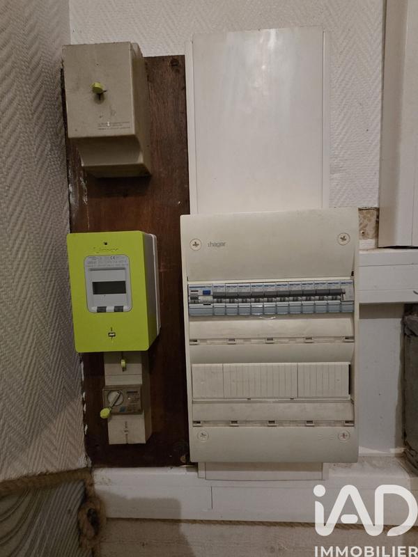 Maison - 82 m² - 5 pièces