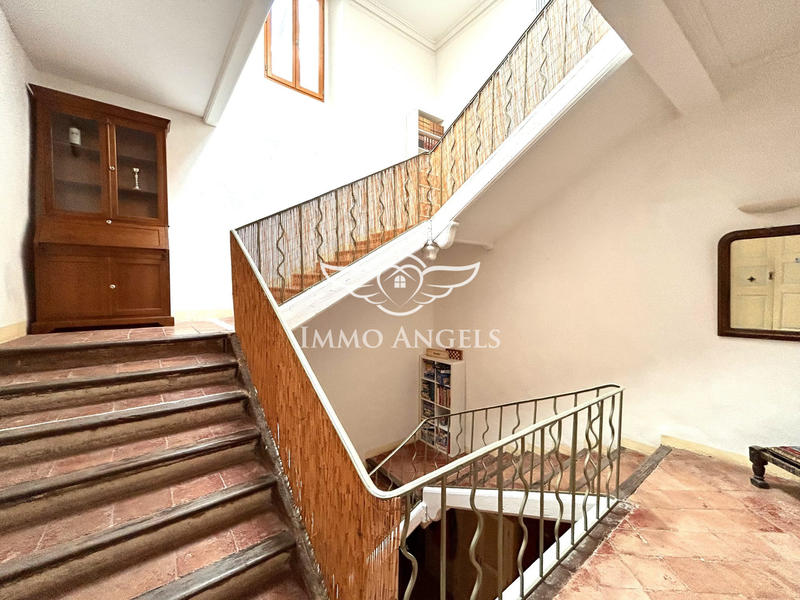 Maison ancienne - 136 m² - 4 pièces