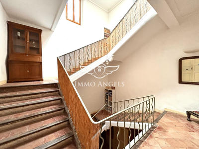 Maison ancienne - 136 m² - 4 pièces