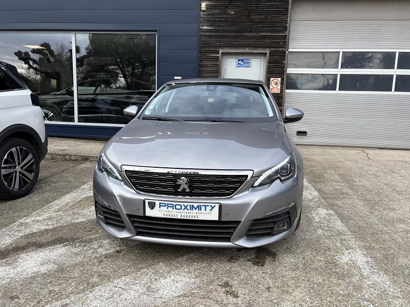 Peugeot 308 II (T9) 1.6 Bhdi 120cv Allure Bus. Eat6