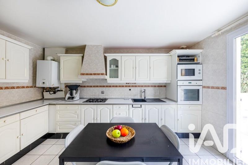 Maison - 125 m² - 7 pièces