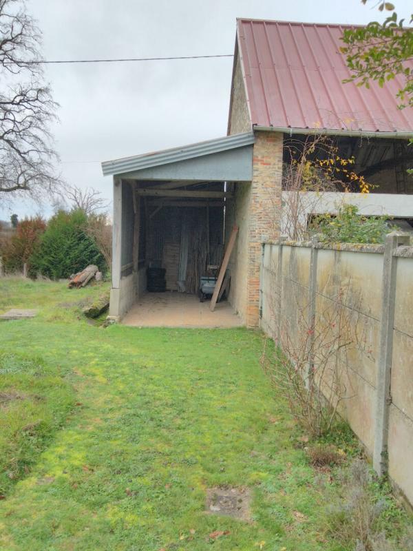 Maison - 93 m² - 4 pièces