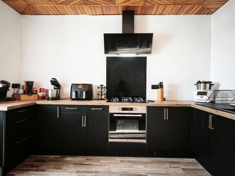 Maison - 165 m² - 5 pièces