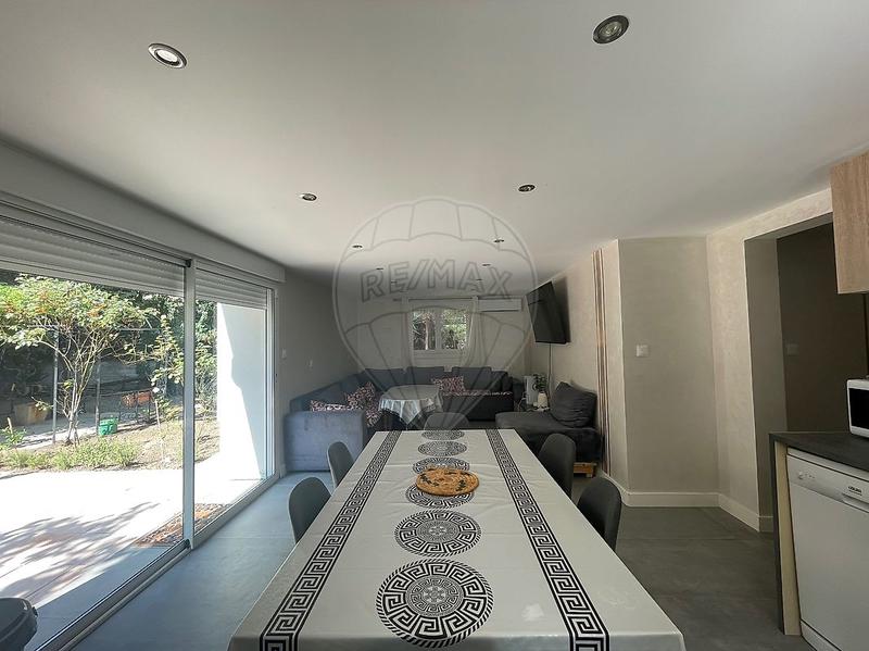 Maison - 148 m² - 7 pièces