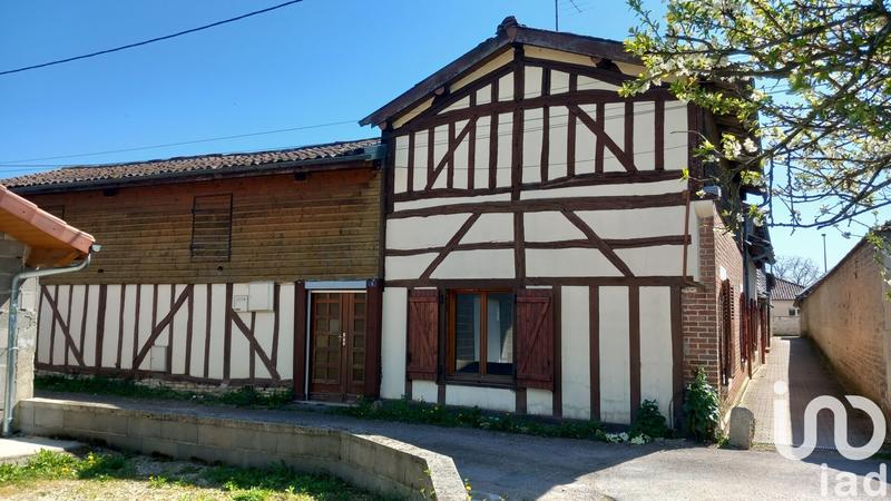 Maison - 103 m² - 6 pièces