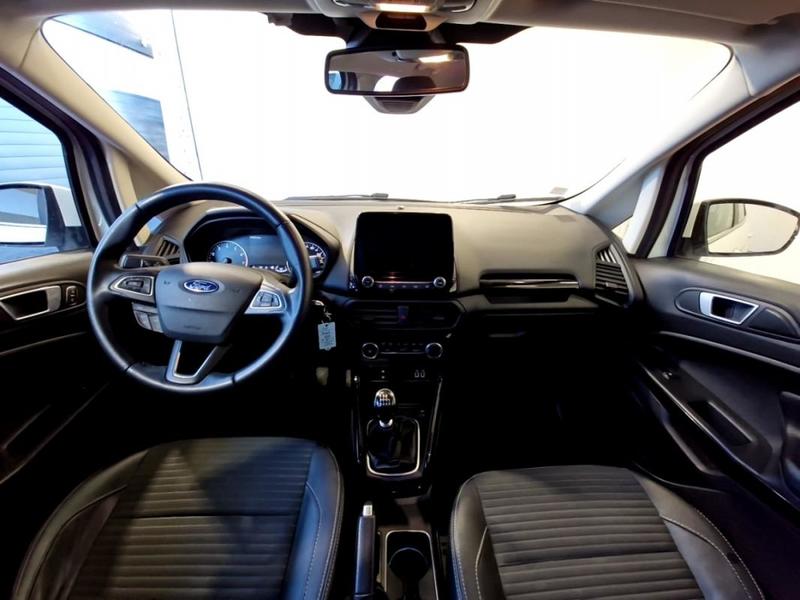 Ford EcoSport 1.0 Ecoboost 125ch Ss Titanium