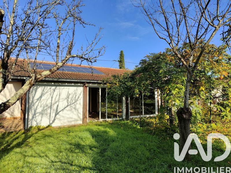 Maison de village - 147 m² - 5 pièces