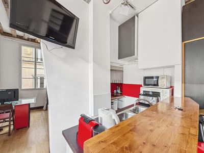 Appartement - 26 m² - 2 pièces