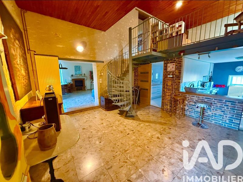 Maison de campagne - 164 m² - 6 pièces