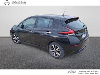 Nissan Leaf II Electrique 40kWh Acenta