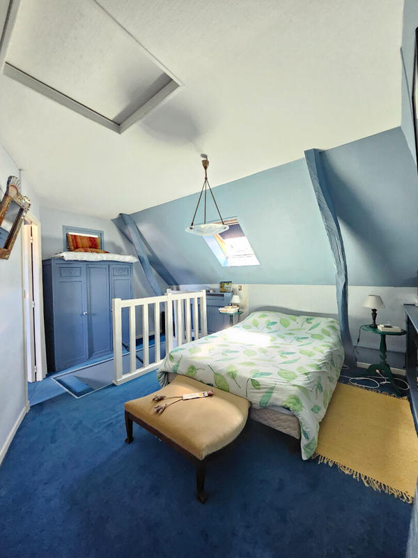 Maison - 183 m² - 6 pièces