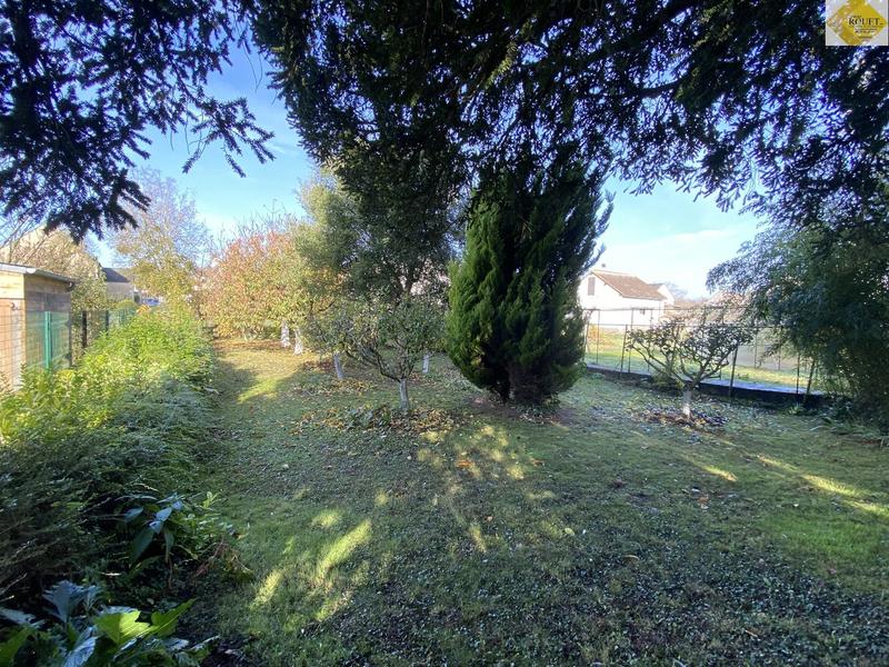 Maison - 96 m² - 5 pièces