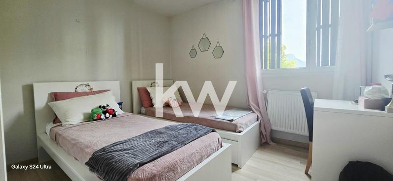 Appartement - 76 m² - 4 pièces