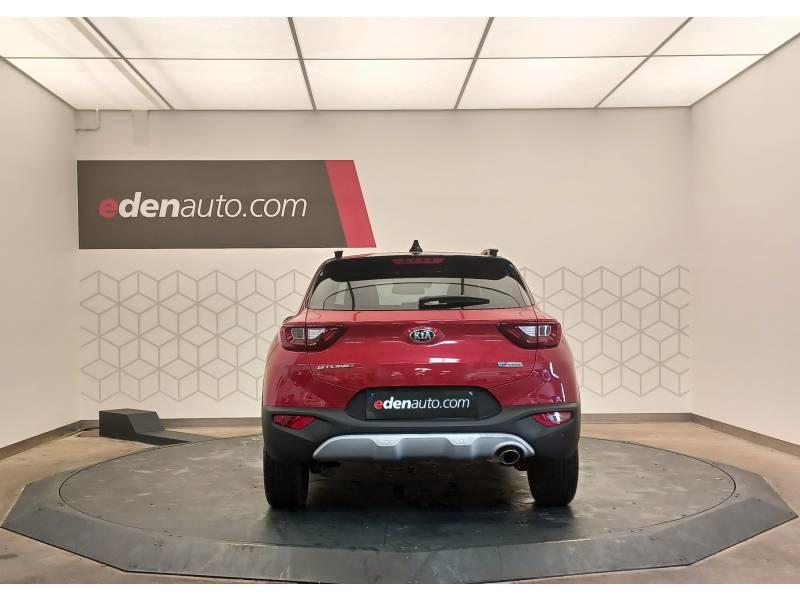Kia Stonic 1.0 t-GDi 120 ch Mhev Dct7 Launch Edition