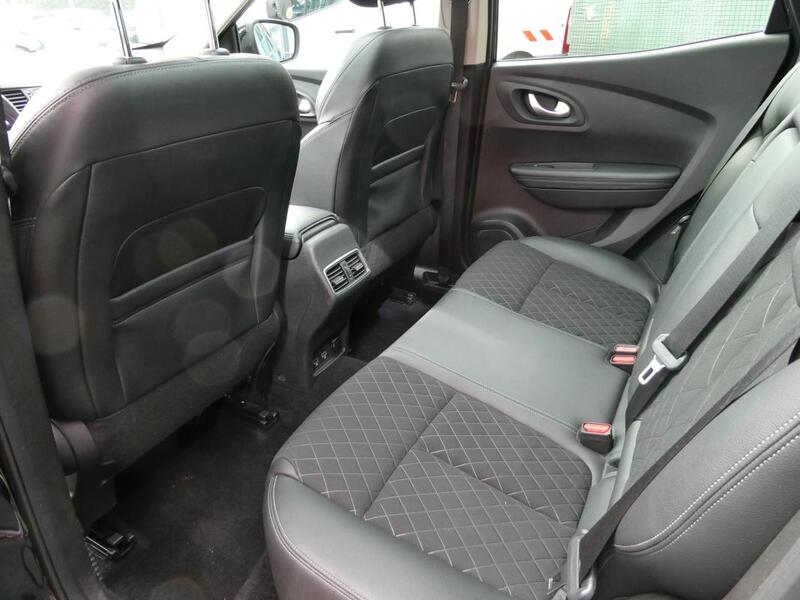 Renault Kadjar Intens 1.5 Blue Dci 115 cv Edc