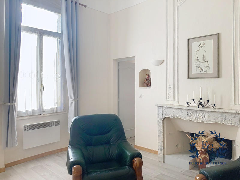 Appartement - 65 m² - 3 pièces