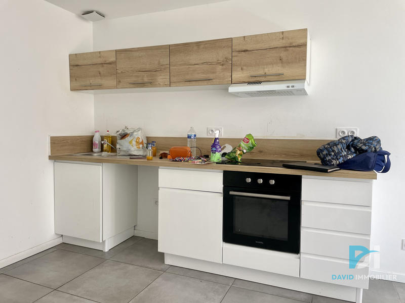 Appartement - 53 m² - 2 pièces