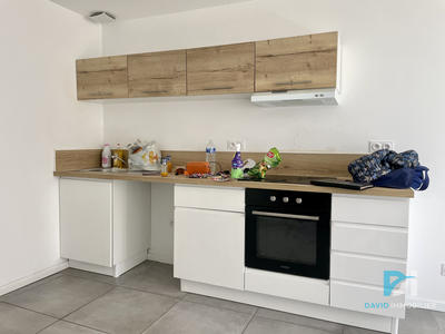 Appartement - 53 m² - 2 pièces