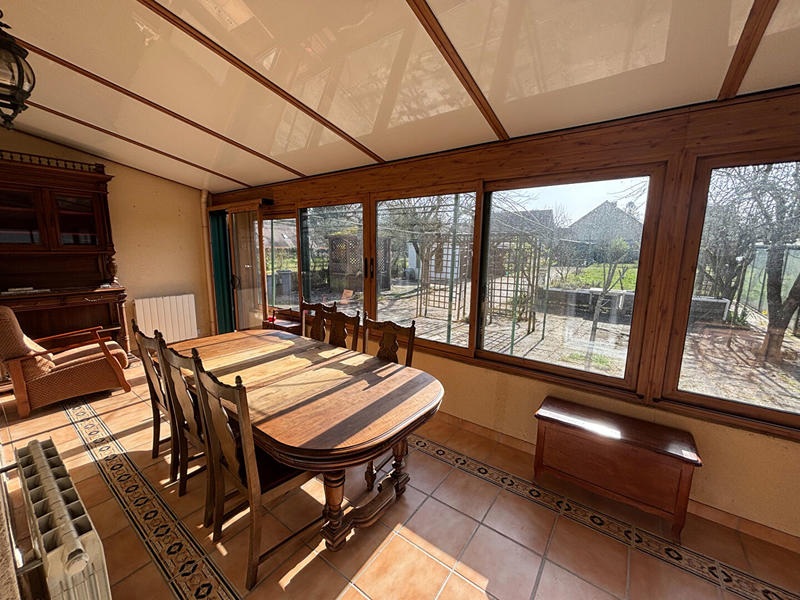 Maison - 128 m² - 4 pièces