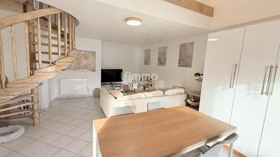 Duplex - 87 m² - 4 pièces