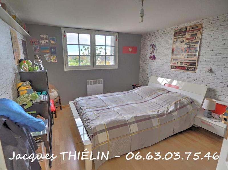 Maison - 120 m² - 6 pièces