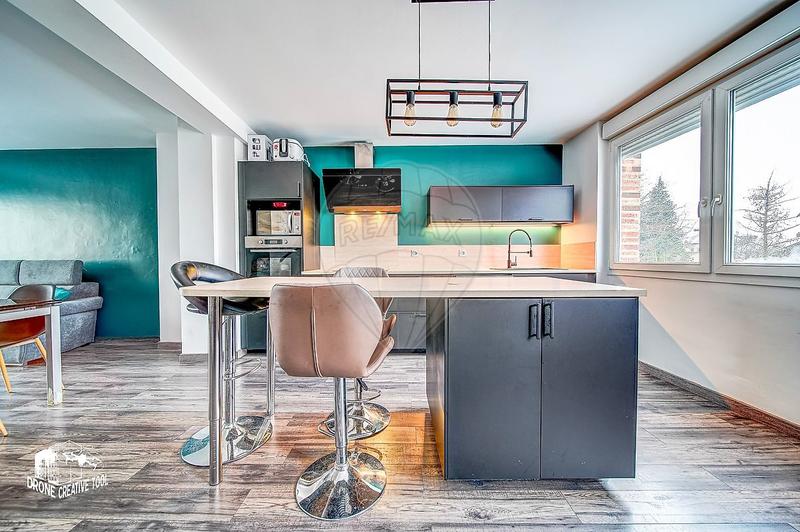 Maison - 118 m² - 5 pièces