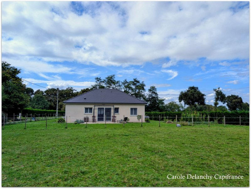 Maison - 73 m² - 3 pièces