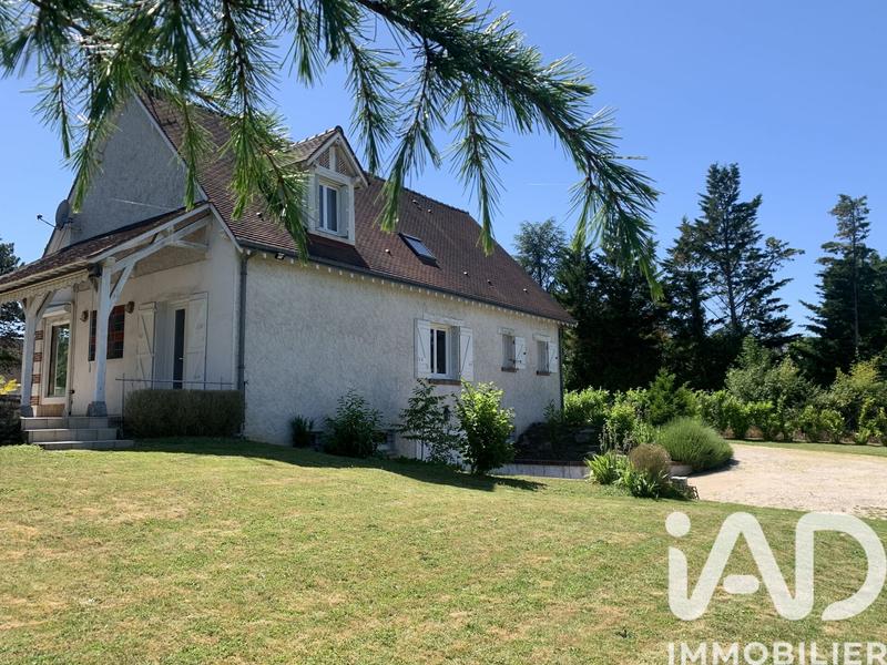 Maison - 192 m² - 8 pièces