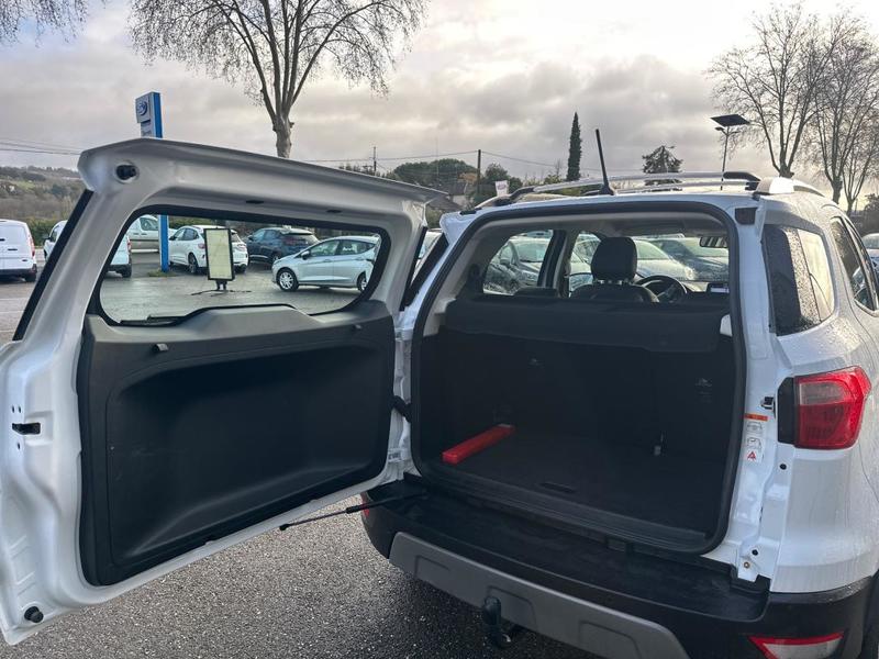 Ford EcoSport 1.0 Scti Ecoboost - 125 s&amp;S Euro 6.2 2 Titanium