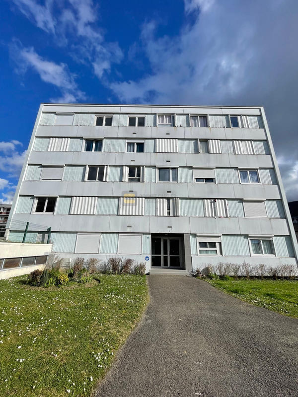 Appartement - 55 m² - 2 pièces