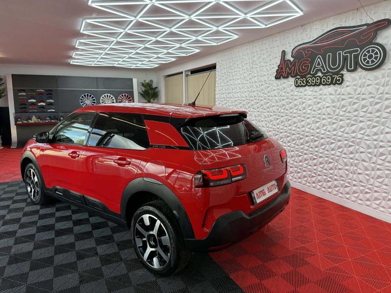 Citroën C4 Cactus 1.5 BlueHDi 120 Cv. 16v Eat6 s&amp;S Shine