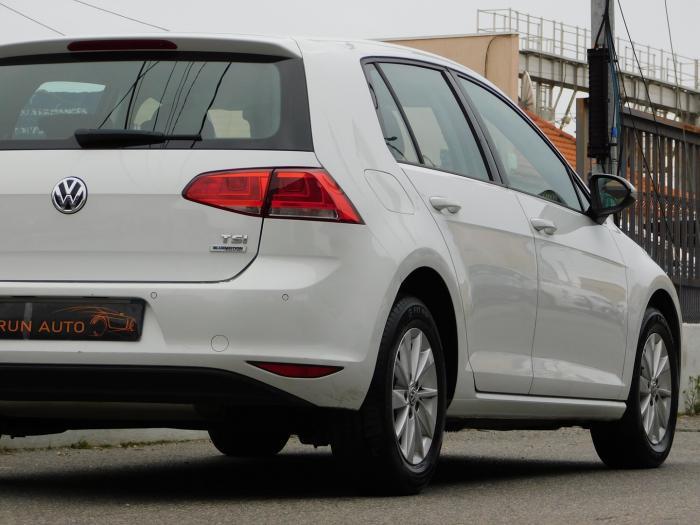 Volkswagen Golf VII 1.2 Tsi 110ch Bluemotion Technology Edition 5p