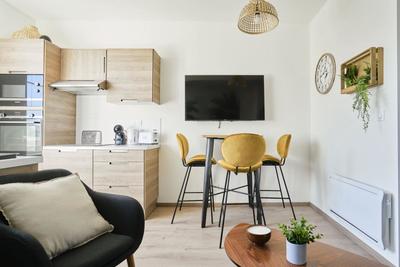 Appartement - 51 m² - 4 pièces