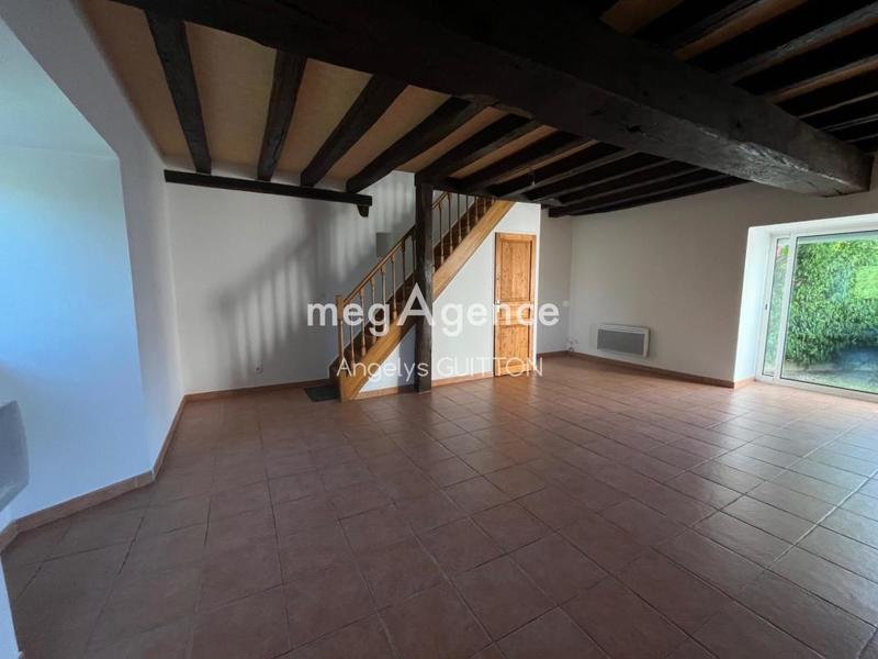 Maison - 140 m² - 5 pièces