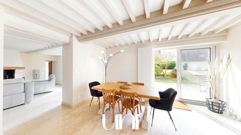 Maison - 164 m² - 7 pièces