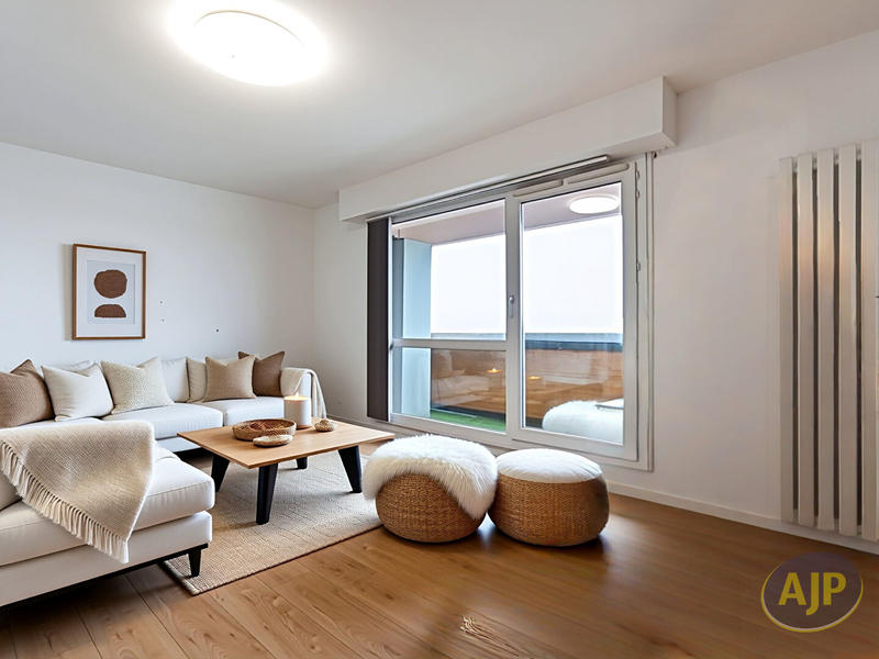 Appartement - 38 m² - 1 pièce