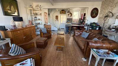 Maison - 75 m² - 3 pièces