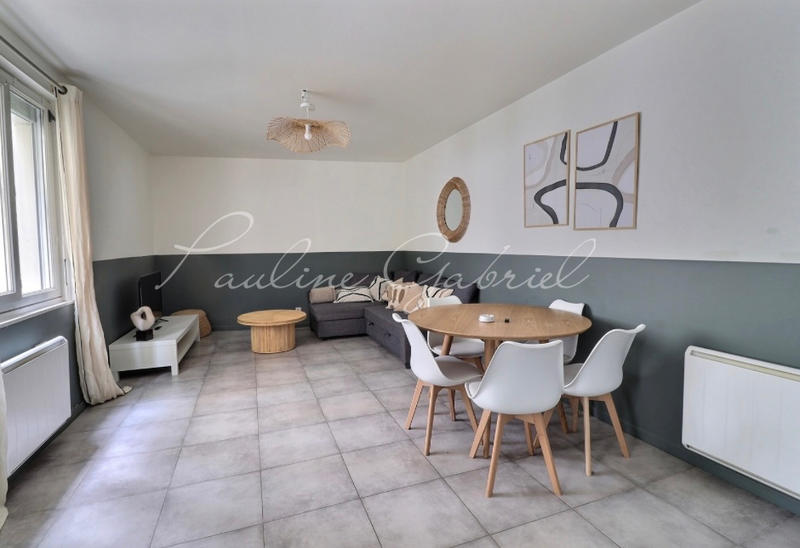 Appartement - 55 m² - 3 pièces