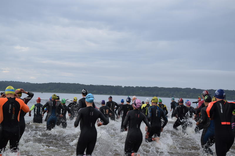 Triathlon de Lacanau