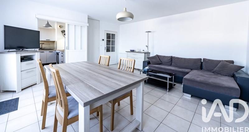 Duplex - 68 m² - 3 pièces